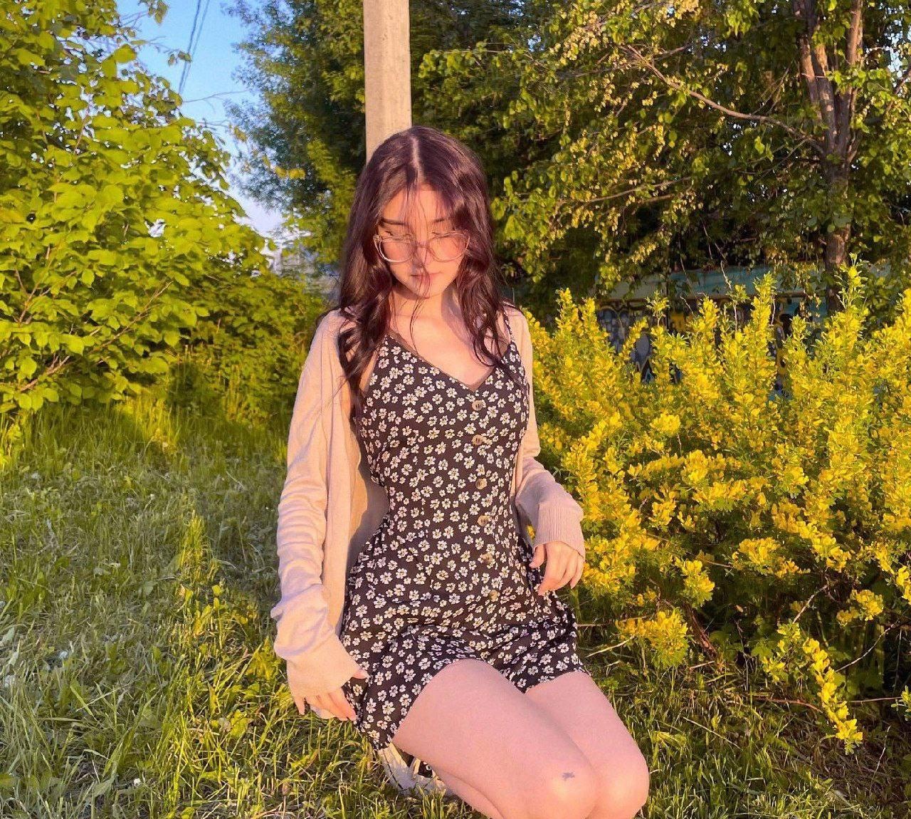 Ника привлекательная девушка из Новочеркасска цена от 6000 руб