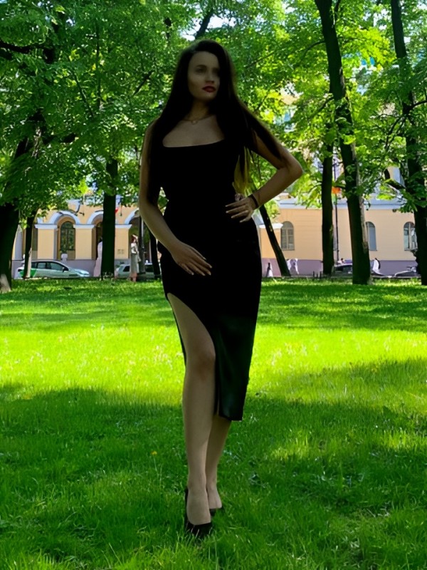 Оксана из Новочеркасска