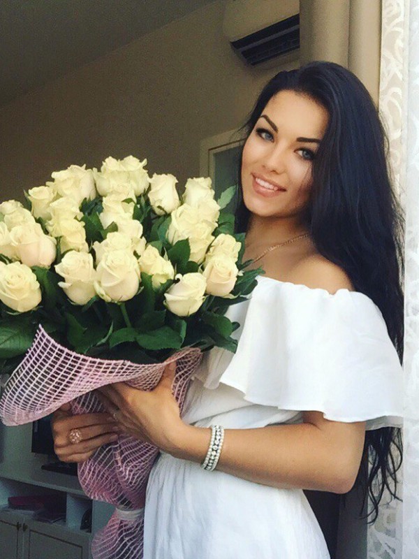 Стефани из Новочеркасска